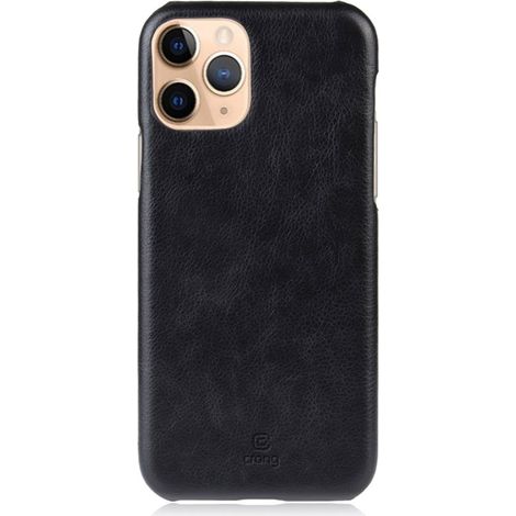 Funda Crong Essential Cover para iPhone 11 Pro Max (Negra) (1/5)