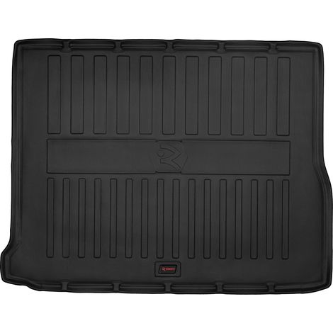 6018181 - Alfombrilla de maletero con inserción de goma 3D - TPE con borde elevado para: Renault Scenic III (2009-2016) (1/5)
