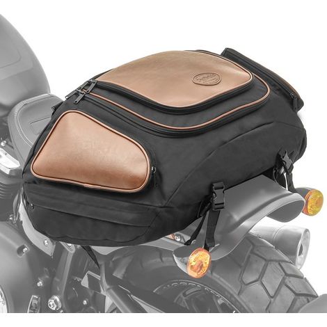 Sacoche de Selle - Craftride X50 - Vintage - 50 Litres - 100% Étanche