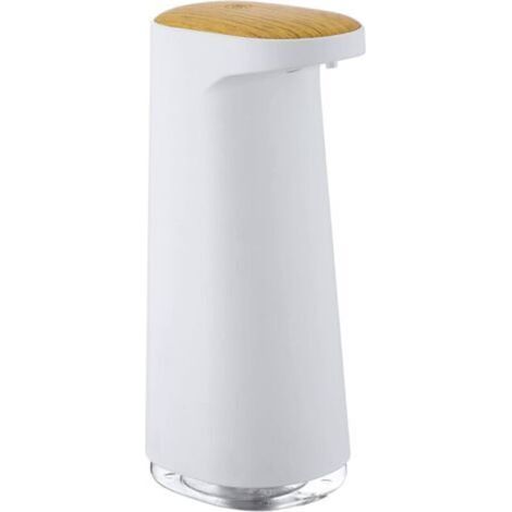 Automatischer Seifenspender 450 ml mit Infrarotsensor (Weiß, Gel)