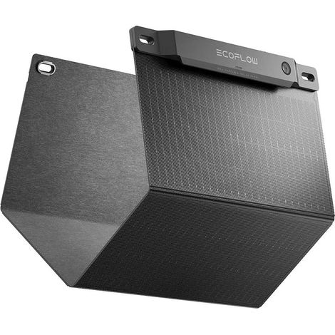 Solarmodul EcoFlow EcoFlow 28W faltbar 25% Effizienz (1/3)