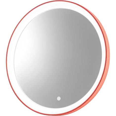 Specchio applique gea luce krizia ap fkrate1 led touch dimmerabile