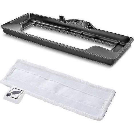 Cadre de lavage de tapis AURA, patin pour nettoyeur vapeur Easyfix SC2, SC3, SC4 et SC5 (1/4)