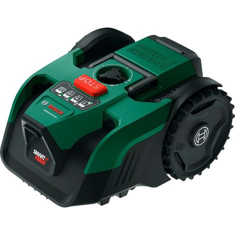 Bosch Mähroboter VISIMOW18V-200 ohne AKku und Ladegerät