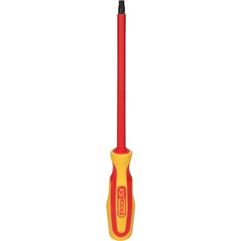 Schraubendreher mit Schutzisolierung für Innen-Torx-Schrauben, T40 (1/5)