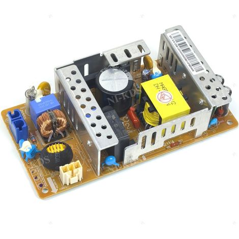 Carte d'alimentation pour imprimantes Samsung CLP-320, CLP320, 321, 325 et CLX-3185 – Carte d'alimentation [JC44-00096D] 220 V