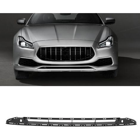 (T06) Unterer Frontstoßstangengrill 673006998 für Maserati Quattroporte M156 Facelift 2017+ (übergroß) (1/5)