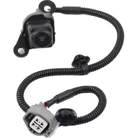 Caméra de recul pour Toyota Tundra 2007-2013, avec faisceau de câblage et système d'aide au stationnement (réf. 86790-34030) (1/5)