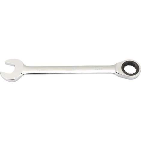 Draper HI-TORQ® 32mm Metric Ratcheting Combination Spanner (Model 31027) (1/5)