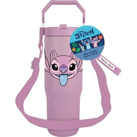 Tazza pyramid lilo & stitch angel 880 ml microonde lavastoviglie