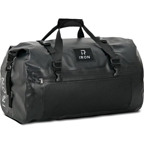 Motorrad Hecktasche 70L wasserdicht mit Schultergurten und Befestigungspunkten (1/5)