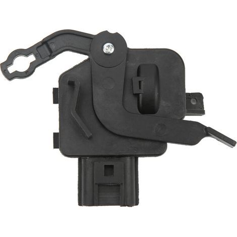 Attuatore di bloccaggio del paraurti posteriore, altezza 5018479AB, nero, sensibile, perfettamente adatto al veicolo. (1/5)