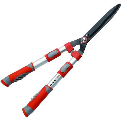 Tijera cortasetos ALTUNA aluminio 68-91cm 449R (1/2)