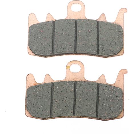Plaquettes de frein frittées cuivre FA630 compatibles avec BMW R1200GS, Can-Am, Ducati (ATV) (1/5)