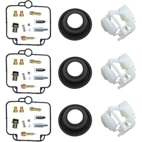 Kit de reparación de carburador para Triumph Adventurer 900 - compatible con Mikuni BST36