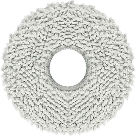 Para Ecovacs Debot N30 Omni / N30 Pro Omni: Repuestos: Cepillo lateral principal, filtro HEPA, paño de mopa, edición Du 0718 (1/4)