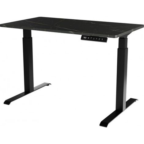 Escritorio eléctrico Cama FURNITURE MOON - ajuste de altura 72-120cm (1/2)