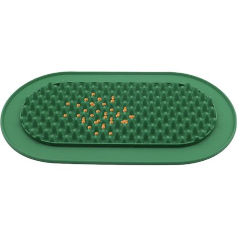 Filiyano – outil anti-étouffement avec base – Tapis absorbant pour chiens, tapis en silicone pour animaux de compagnie, outil anti-étouffement avec (1/5)