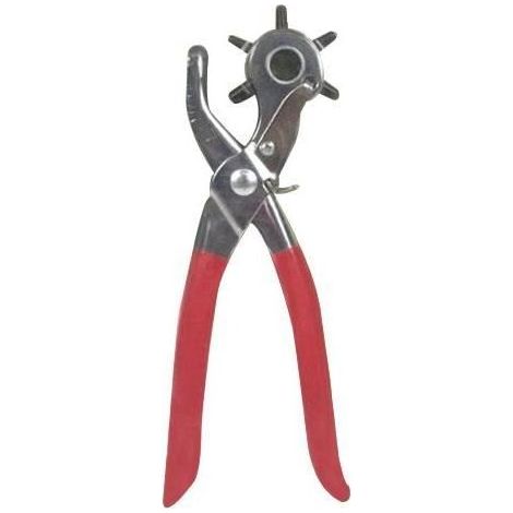 Pince à oeillets Emporte-pièce - MAISON FUTEE - Dimensions 4 mm et 4.5 mm - Plastique et cuirs (1/2)