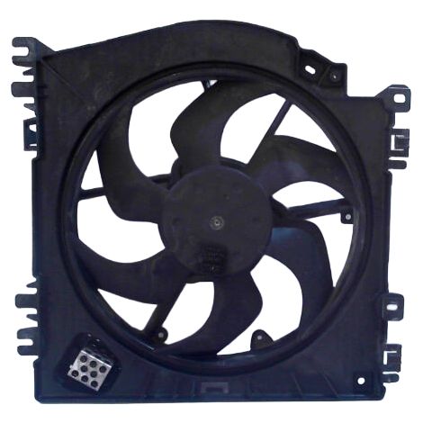 [PRODUIT D'OCCASION] Moteur Ventilateur Radiateur RENAULT Clio ♻️ Ref Oe. 7701068310 - Garantie à vie (1/4)