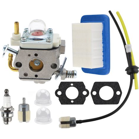 Carburateur WTA-35 Echo A021004331 adapté souffleurs PB-580 PB-580T, accessoire de remplacement moteur pour souffleurs de jardin thermiques (1/5)