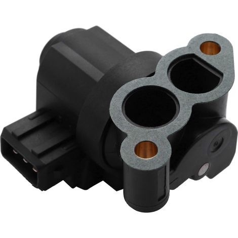 Vanne de régulation d'air de ralenti 0280140575 13411247988 pour BMW E34 E36 E46 318Ti 318I Z3 318Is 316I-SFYGV (1/5)