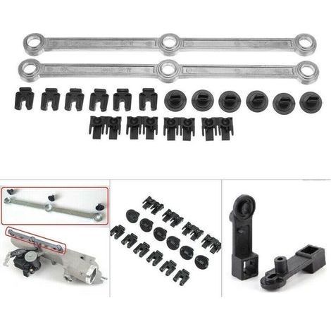 Kit Collecteur D’Admission Compatible Avec Moteur Mercedes 3.0L V6 OM642 Pour Modèles W164 – Référence 6420903237 (1/3)