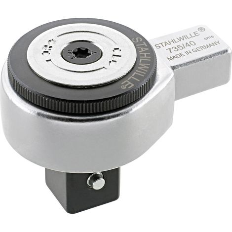Stahlwille 735/20 58250020 Einsteckknarre   1/2" (12.5 mm) (1/2)
