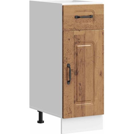 Maison Exclusive - Base da Cucina Kalmar Legno Vecchio in Legno Multistrato