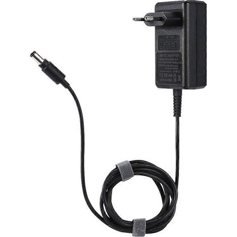Pour DC30 DC31 DC34 DC35 DC44 Aspirateur Robot Accessoires Power Adapter – Eu Plug (1/5)