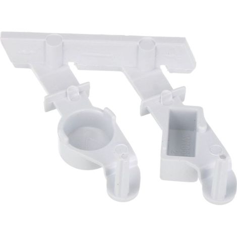 Bouton tlinx start/pause printed