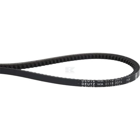 Courroie de traction DEUTZ 01183074