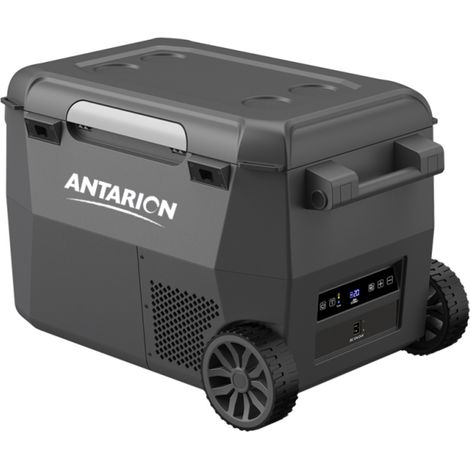 ANTARION Glacière à Compression 45L Camping-car Bateau Voiture (1/4)