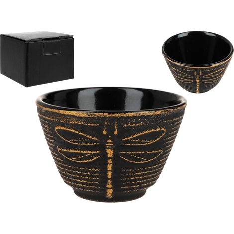 Teetasse aus Gusseisen