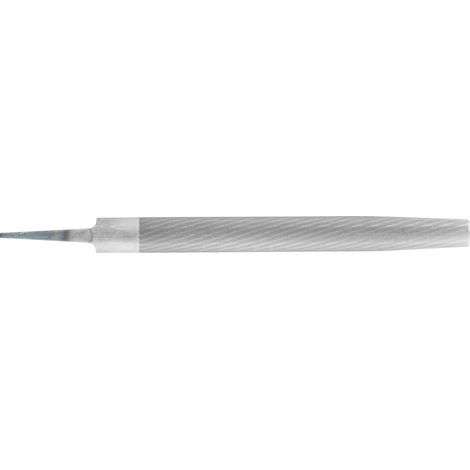 PFERD Werkstattfeile Halbrund-Spitz 250mm Hieb 3 für Feinbearbeitung, Schlichten (1/3)