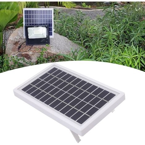 Tragbares, hocheffizientes, halbflexibles 12-V-Gleichstrom-Solarpanel (3 W) für Autos – Polysilizium, 220 x 135 mm, für Auto-, Wohnmobil- und Bootsbatterien (1/5)