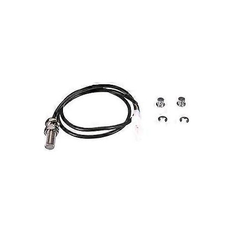 Lot de 6 câbles de capteur pour compteur kilométrique, compteur de vitesse et compte-tours numériques de moto et quad