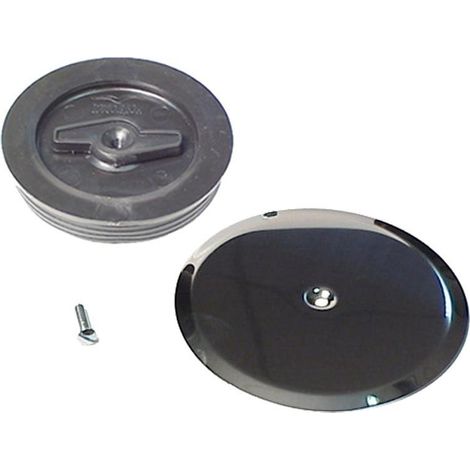 IDROBLOCK Tappo Per Cassetta Diametro 120