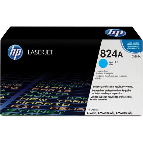 HP 824A original Colour LaserJet drum CB385A cyan standard capacity 35.000 pages 1-pack (CB385A) (1/4)