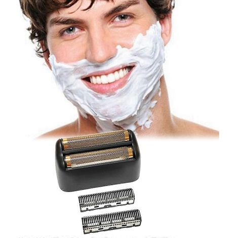 Filet de lame de tondeuse pour homme FXRF2G bleu (1/5)