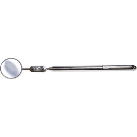 Bahco Specchio da ispezione 1 pezzo Dimensione specchio: (Ø) 30 mm (1/3)