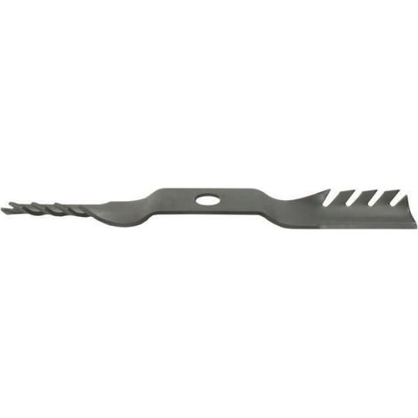 Lame De Débroussailleuse - 510 X 60 X 5 Mm - Alésage 30 5 Mm - Compatible Avec First 05 06 Xplorer E51 X Trem X Trem 04 12 - 1 Pièce (1/2)