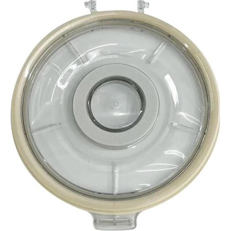 Couvercle Inferieur Bac a Poussiere - Pour Aspirateur Main Sans Fil - Usage Domestique - 1 Piece (1/5)