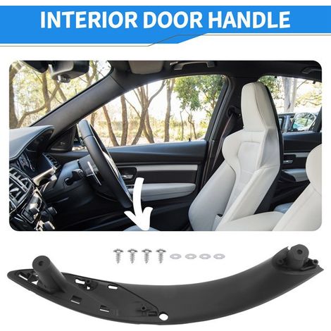 51417279312 passt für den vorderen rechten inneren Türgriff von BMW F30, F80, F31 und F32. (1/5)
