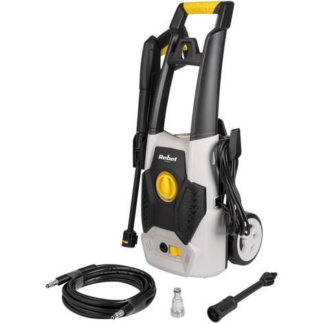 Idropulitrice Rebel LT303 da 1200 W con 2 ugelli (1/2)