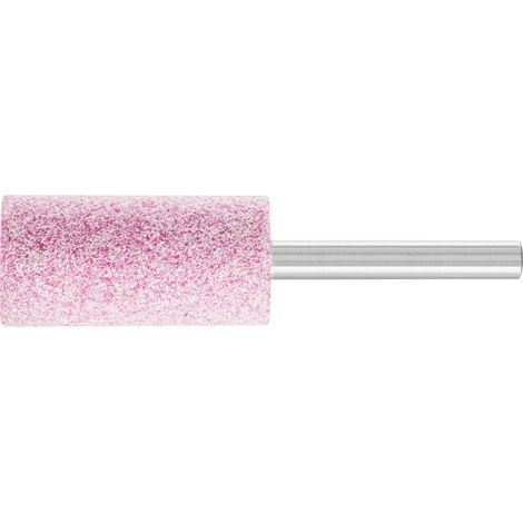 PFERD TOOLS STEEL Schleifstift Zylinder Ø 20x40mm Schaft-Ø 6 mm A60 für Stahl- und Stahlguss 10 Stk (1/4)