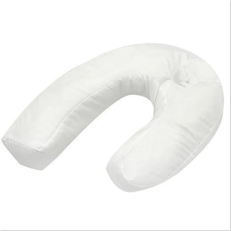 Oreiller ergonomique idéal pour les personnes dormant sur le côté, pour le cou et les épaules-AquaForge (1/4)