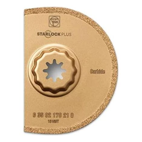 Fein D90 hoja de sierra oscilante de carburo 90 mm