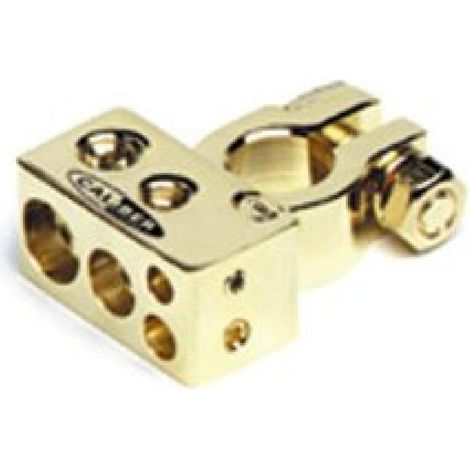 Cosse de Batterie - 2x10mm2 1x25mm2 1x35mm2 - Borne MOINS