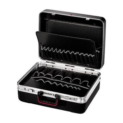 Toolbox Silver Parat 360X195X470Mm (1/5)